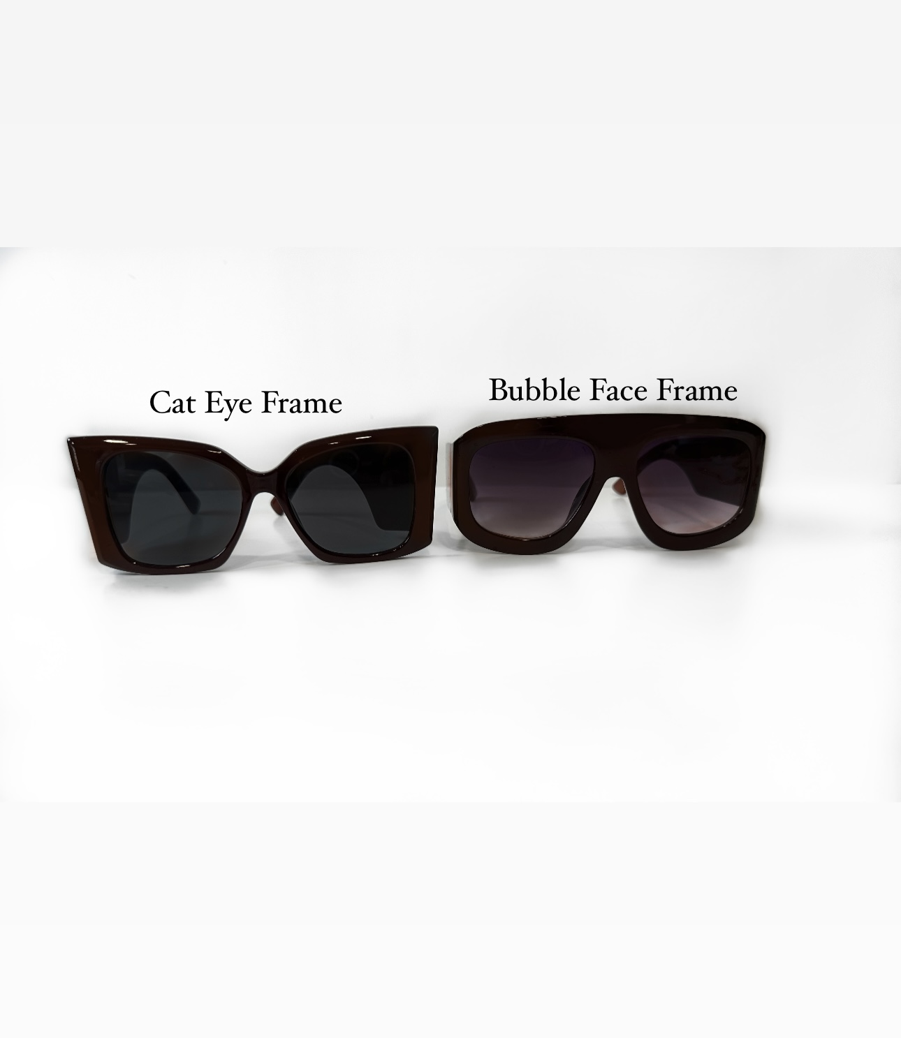 main front frames